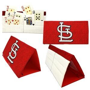 Hands Free Playing Card Holder for Arthritic hands all games plus Bingo tab dab